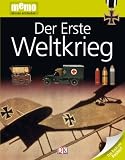 Produkt-Bild: memo Wissen entdecken, Band 67: Der erste Weltkrieg, mit Riesenposter!
