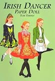 Irish Dancer Paper Doll