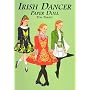 Irish Dancer Paper Doll