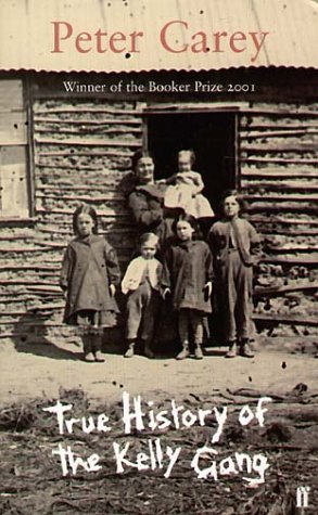 True History of the Kelly Gang\Die wahre Geschichte von Ned Kelly und seiner Gang, englische Ausgabe