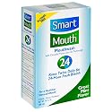 SmartMouth Alcohol-Free Mouthwash, Fresh Mint, 16-Ounce Box (Pack of 2)