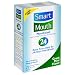 Pack of two boxes, each box containing two 8-ounce bottles (total of four bottles, 32 ounces) Contains two active ingredients, each in a separate bottle; Must be mixed together just before rinsing to provide the maximum release of zinc ions Rinse twice daily for 24-hour fresh breath Will not stain teeth, fillings, or dentures Developed by Dr. Marvin Cohen