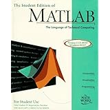 Student Edition of MATLAB Version 5 for Windows