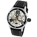 Stuhrling Original Men's Lifestyle 'Alpine' Automatic Skeleton Watch #4AT.331510