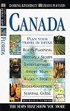 Eyewitness Travel Planner: Canada