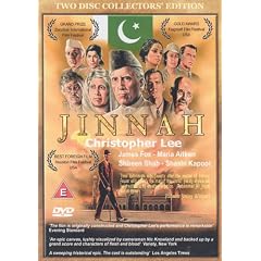 Jinnah [DVD] [1998]