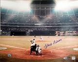 Hank Aaron color 715 SI 16x20