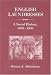 English Laundresses: A Social History, 1850-1930 (Working Class in European History)