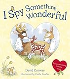 I spy something wonderful