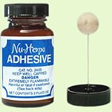 Nu-Hope Waterproof Adhesive with Applicator Cap