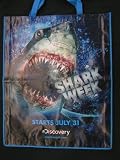 2011 SanDiego Comic Con, Comic Con International (SDCC 2011) Exclusive Discovery Channel Shark Week Bag