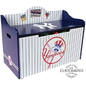 Chicago Cubs MLB Toy Chest