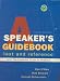 A Speaker's Guidebook with The Essential Guide to Rhetoric:... A Speaker's Guidebook with The Essential Guide to Rhetoric:...
