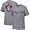 Nike Florida State Seminoles (FSU) Ash 2008 Team Issue T-shirt