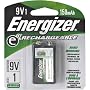 Energizer NH22BP ACCU 9-Volt Rechargeable Battery