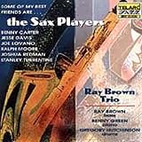 Music : Some Of My Best Friends Are Sax Players