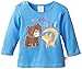 Zutano Baby Boys Forest Friends Long Sleeve Screen T Shirt