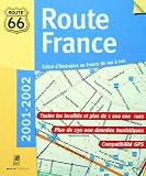 Revue Route 66  / Route 66 2001-2002 France