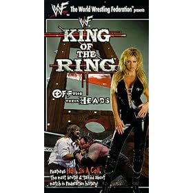 WWF: King of the Ring 1998 - Off with Their Heads [VHS]