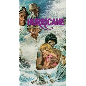 Hurricane (1979) [VHS]