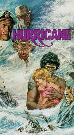 Cover image : (VHS) Hurricane: Forbidden Paradise
