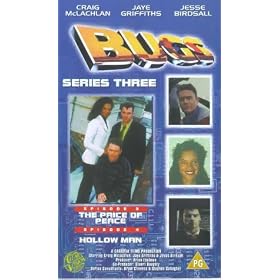 Bugs - Series Three - Episodes 3 And 4 [VHS] [1995]