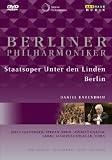 Berliner Philharmoniker - Staatsoper Unter Den Linden Berlin - IMPORT