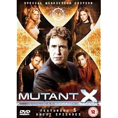 Mutant X - Season 3 - Vol. 5 [DVD]