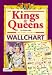 Kings and Queens: Wall Chart (History of Britain)