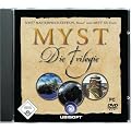 Myst - Die Trilogie (inkl. Myst Masterpiece Edition, Riven & Myst III: Exile) (DVD-ROM) (Software Pyramide)
