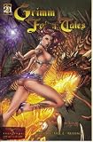  : Grimm Fairy Tales #21 : The Sorcerer's Apprentice (Zenescope Entertainment)