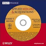 Applied Mergers and Acquisitions CD-ROM (Wiley Finance) image