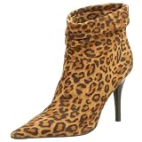 BCBGirls Womens Mannon Dress Ankle Boot