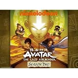 Avatar The Last Airbender Season 2