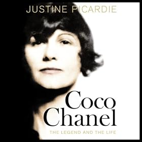 Coco Chanel: The Legend and the Life (Unabridged)