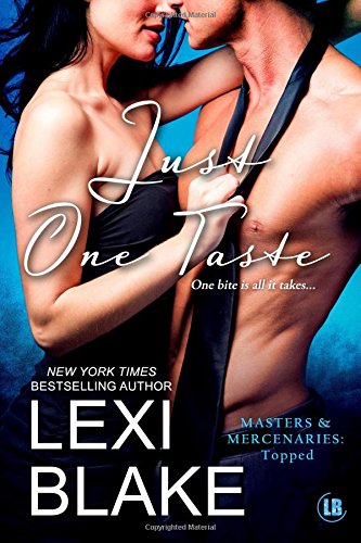 just one taste masters and mercenaries topped volume 2