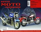 Rmt 119.2 honda vt125 kawa zr7