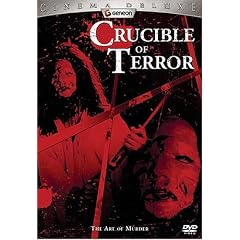 Crucible of Terror [DVD] [1972] [Region 1] [US Import] [NTSC]