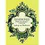 Symphonies Nos. 5, 6 and 7 in Full Score