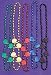 Beaded Helmet Necklace Gold Doz