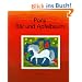Pony, B�r und Apfelbaum
