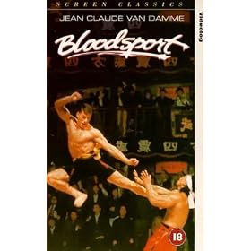 Bloodsport [VHS] [1987]