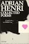 Adrian Henri: Collected Poems, 1967-85