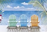 Ocean View Indoor/Outdoor Doormat