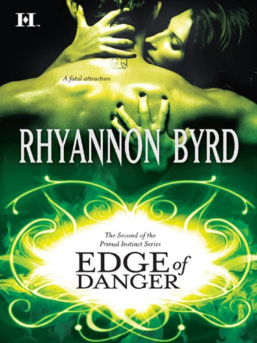 Edge of Danger (Primal Instinct Book 2)
