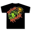 STRIKE ANYWHERE - Spew - Black T-shirt
