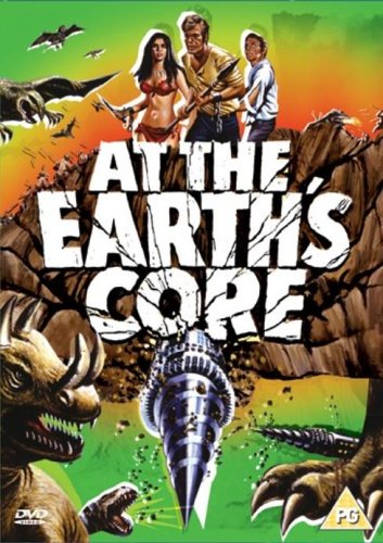 CD-Charts  DVD : At The Earth's Core [1976]
