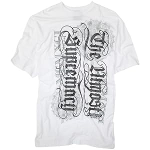 Southpole Young Men's Puff Screen Print T-Shirt