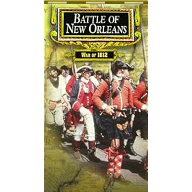 Battles That Changed World: New Orleans [VHS]