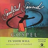 In Your Will [Accompaniment/Performance Track]